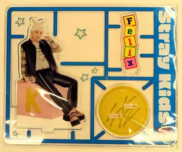 StrayKids 2024 TOY WORLD FELIX 아크릴 스탠드