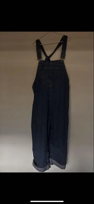 Zara 오버롤
