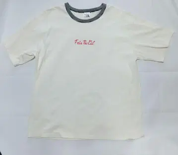 Felix The Cat T셔츠 화이트