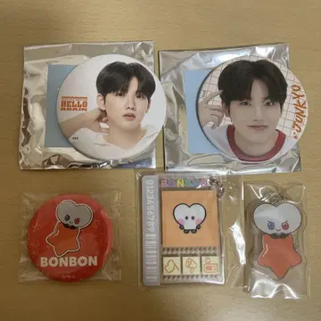 TREASURE JUNKYU 굿즈 묶음 판매