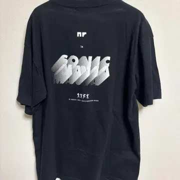 NF 사카낙션 T셔츠 xl
