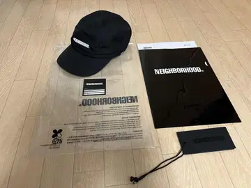 NEIGHBORHOOD 241YGNH-HT06 JET CAP-1