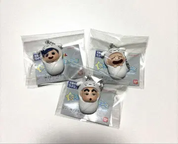 [세븐 가챠] 아기 짱구는 못말려 짱구, 마사오, 카자마 싸개