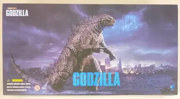 HIYA MONSTERVERSE GODZILLA 2014