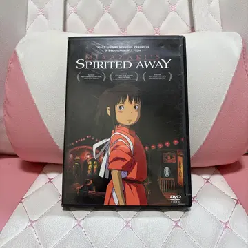 센과 치히로의 행방불명 DVD 미야자키 하야오