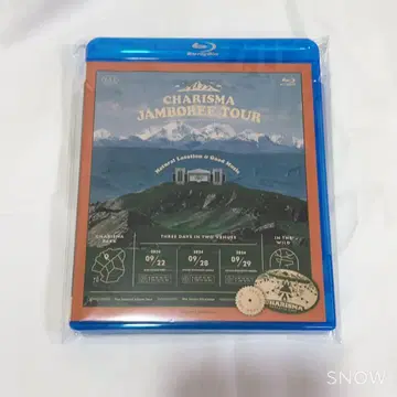 카리스마 카리스마 잼버리 투어 Blu-ray