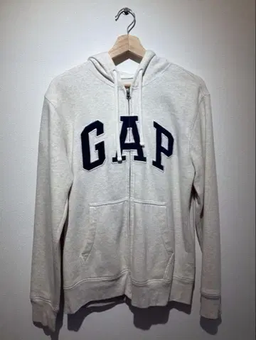 GAP 집업 후드티 S
