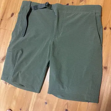 adidas adicross 올리브 그린 숏팬츠