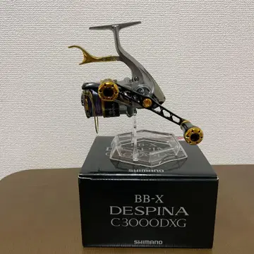 SHIMANO BB-X DESPINA C3000DXG 데스피나