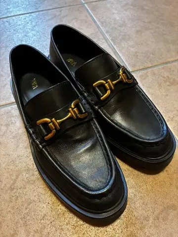 [ ZARA ] 로퍼