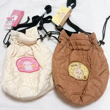 치이카와 시마무라 복조리 백 토끼 치이카와 (먼작귀)