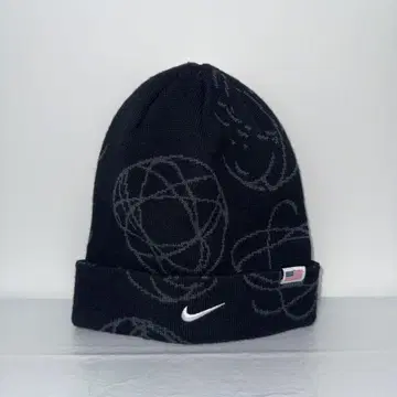 [ NIKE ] 나이키 브레이킨 비니 USA 피크 블랙