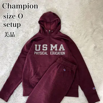 Champion USMA PHYSICAL EDUCATION 셋업