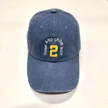[ BAGARCH ] WASHED 6 PANEL CAP -NH-