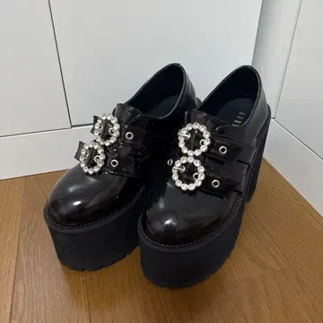 bubbles 통굽 신발 37