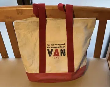 VAN 토트백