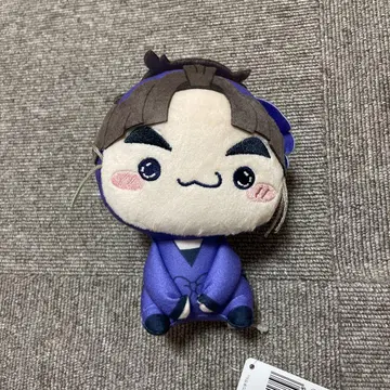 극장판 닌타마 란타로 닌타마 모치피코 봉제 인형 타케야 하사에몽