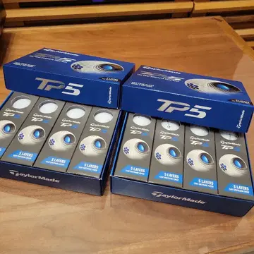 TaylorMade TP5 골프공