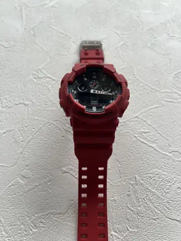 Casio G-Shock GA-100B-4AJF