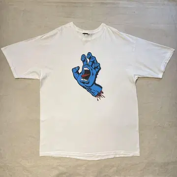 ~00's SANTA CRUZ tee shirt