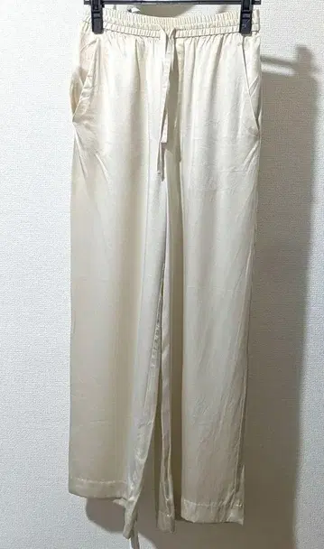 BEIGE 와이드 팬츠 사이즈 2