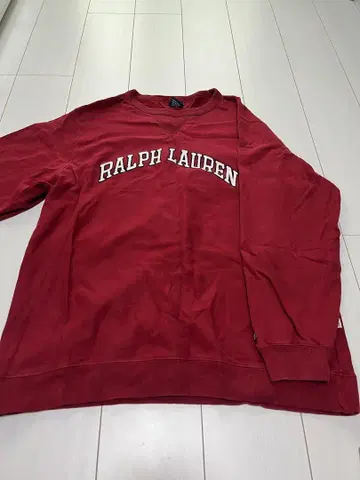 Ralph Lauren 맨투맨