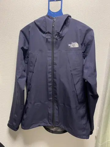 THE NORTH FACE 네이비 마운틴 파카
