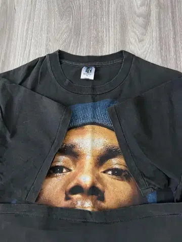 Snoop Dogg 빈티지 티셔츠
