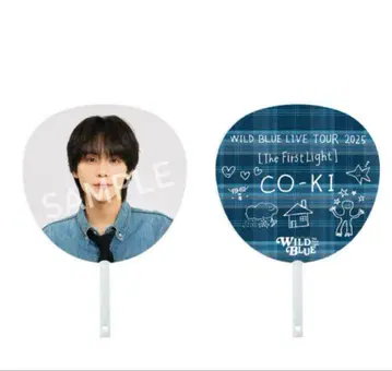 WILDBLUE 야마시타 코우키 부채