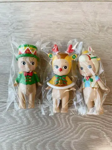 소니 엔젤 피규어 세트