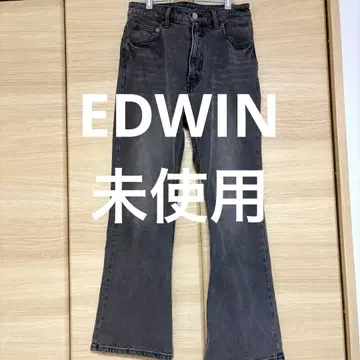 [미사용] EDWIN 부츠컷 데님