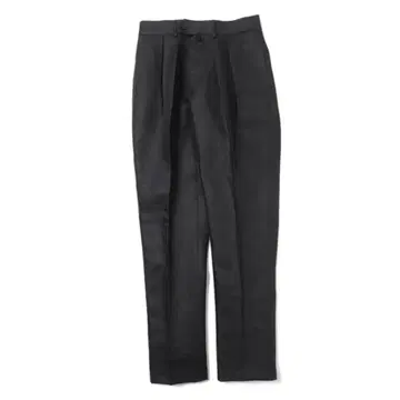 NEAT CottonLinen Oxford Tapered black 44