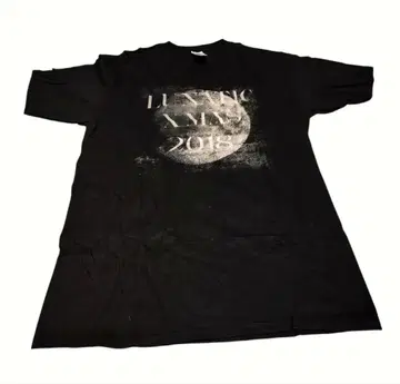 LUNA SEA LUNATIC X'mas 2018 티셔츠