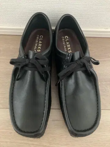 [ CLARKS ORIGINALS ] wallabee UK8