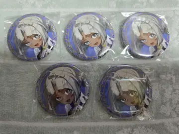 FGO fes 2025 영기소환 캔뱃지 투탕카멘 5개
