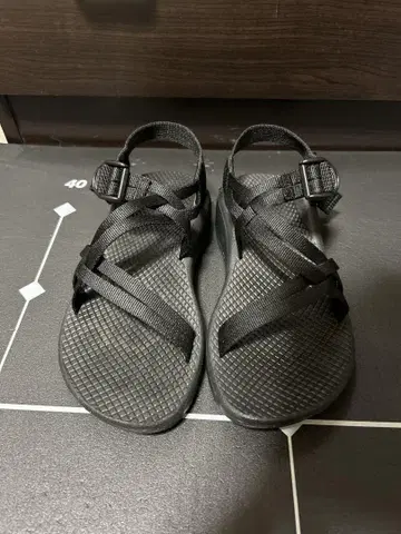 Chaco 블랙 아웃도어 샌들 #인기 상품 #차코