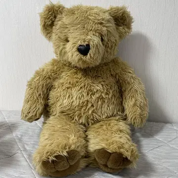 테디베어 봉제 인형