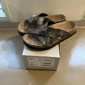 버켄스탁 버켄 25cm 39