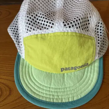 미사용 새상품 파타고니아 덕빌 patagonia Duckbill Cap
