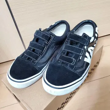 새상품급 VANS 올드스쿨 EZ 블랙