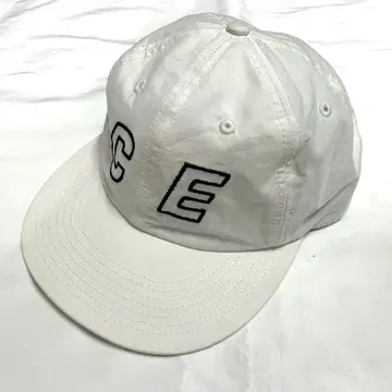 CAV EMPT CE LOW CAP BB캡 화이트 초기