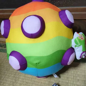 괴혼 메챠모후굿토 봉제 인형