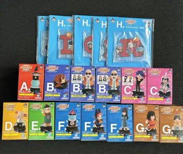 드래곤볼 제일복권 assemble collection 손오공 소년기 편