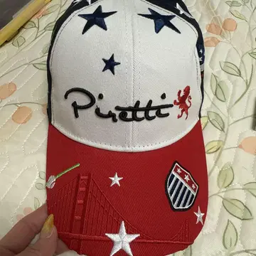Piretti PR-CP0006 트리컬러 캡