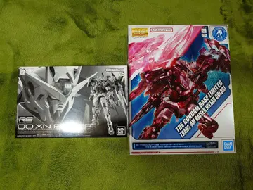 MG 트란잠라이저 RG 더블오잔라이저
