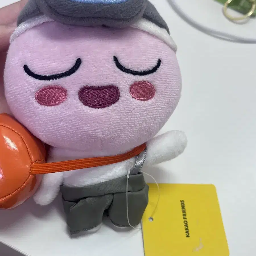 【KAKAO FRIENDS】済州 JEJU★Seongsan mini keyring [Ryan] KAKAO FRIENDS】済州 JEJU☆Seongsan mini keyring [Ryan