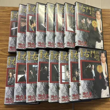 [전권 세트] 우몬 포물장 전권 DVD