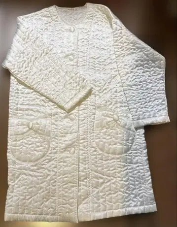 [새상품] 순백 가운