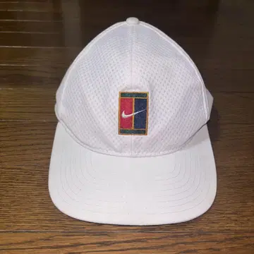 NIKE 90년대 캡 트리콜로 메쉬 스트릿 y2k