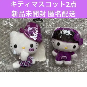 SUPER EIGHT 무라카미 싱고 키티 마스코트 키미우타